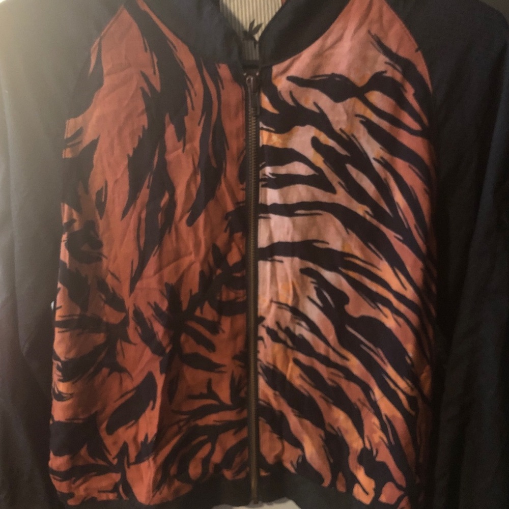 One Teaspoon Tiger Jacket - Picture 2 of 2